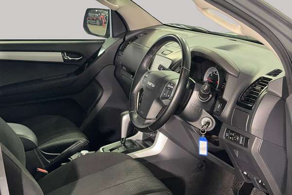 2019 Isuzu D-MAX LS-U 4X4