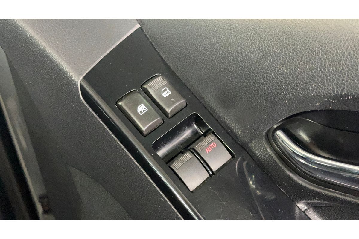 2019 Isuzu D-MAX LS-U 4X4