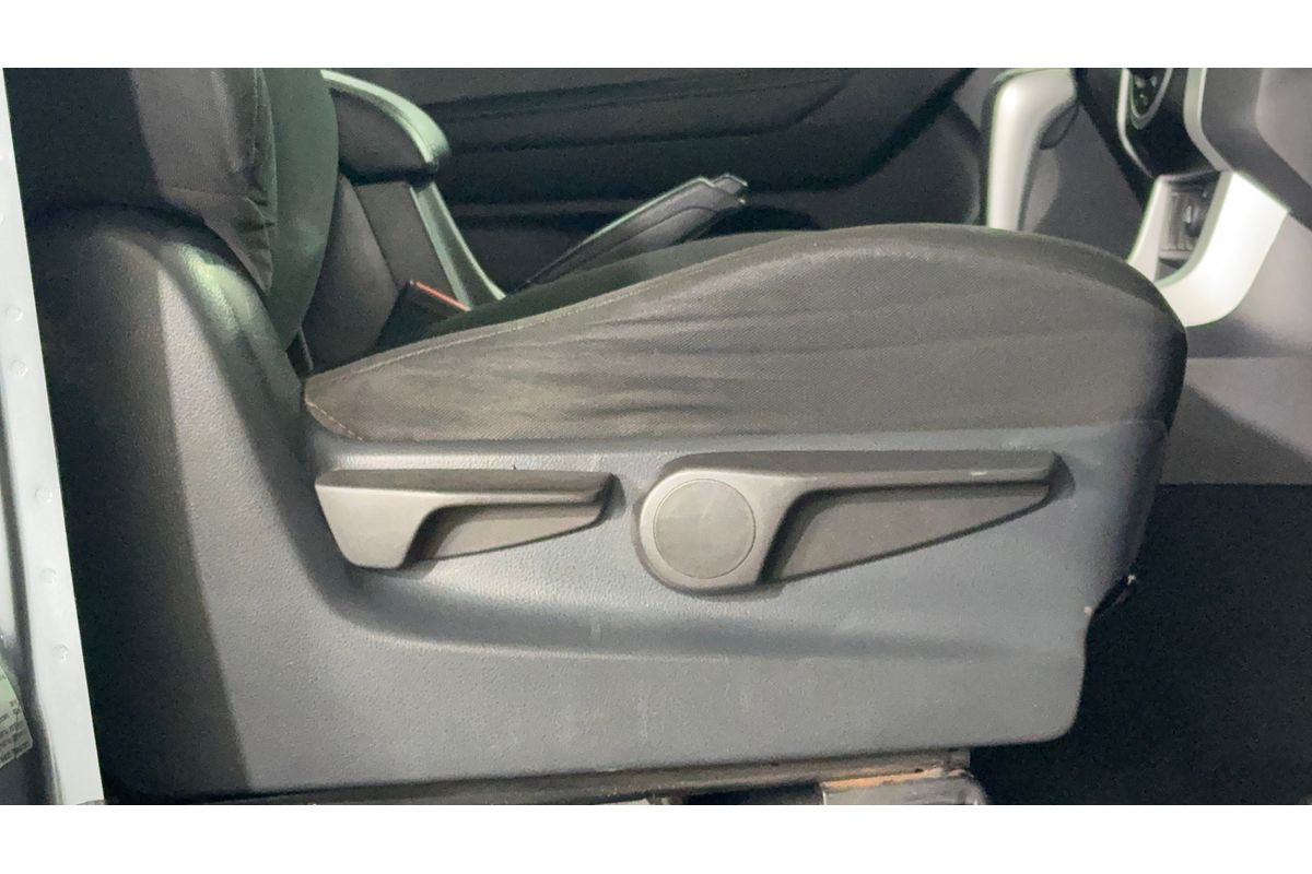 2019 Isuzu D-MAX LS-U 4X4