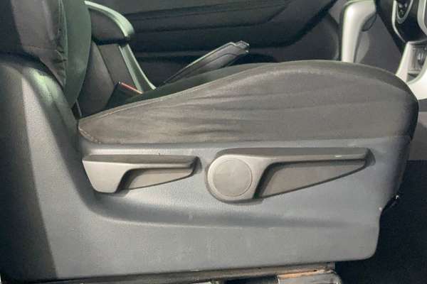 2019 Isuzu D-MAX LS-U 4X4