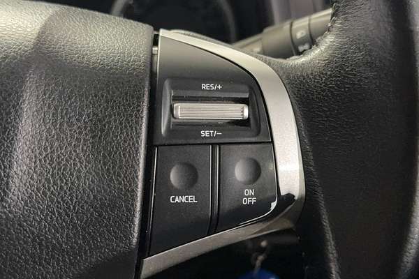 2019 Isuzu D-MAX LS-U 4X4