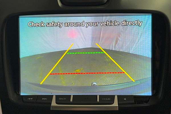 2019 Isuzu D-MAX LS-U 4X4