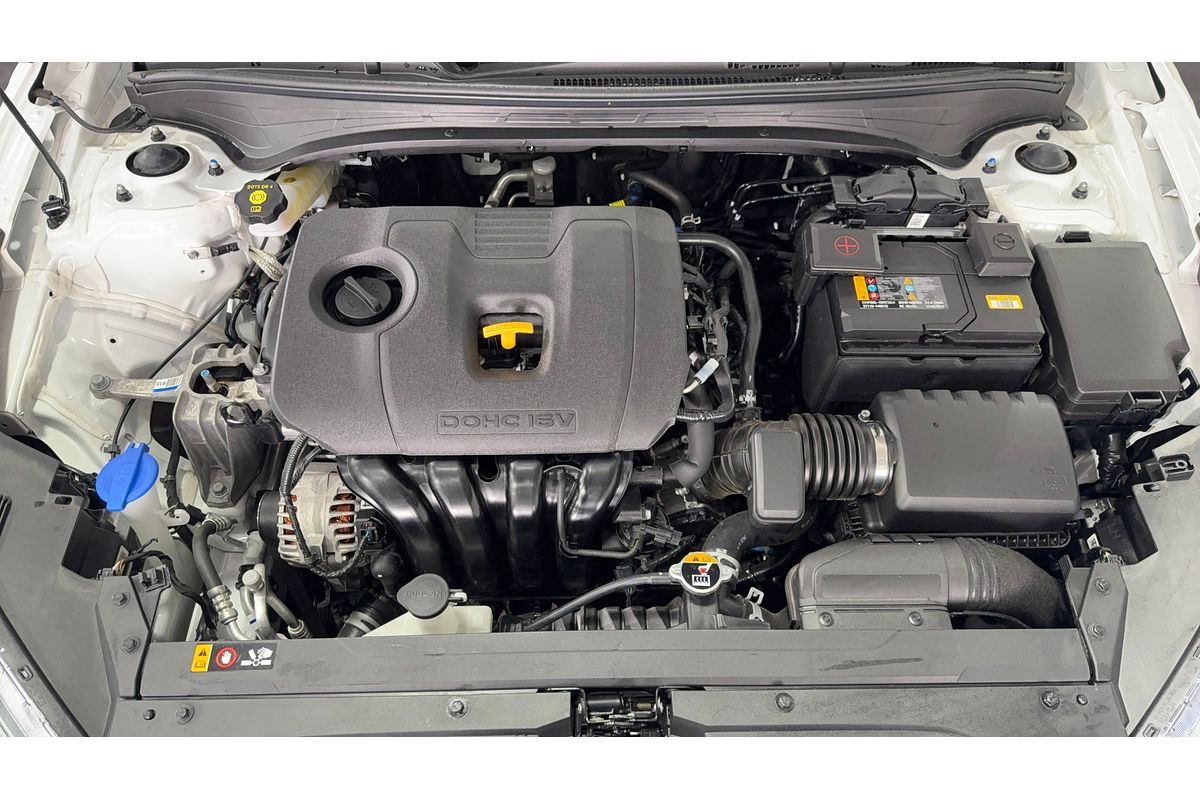 2024 Kia Cerato S BD