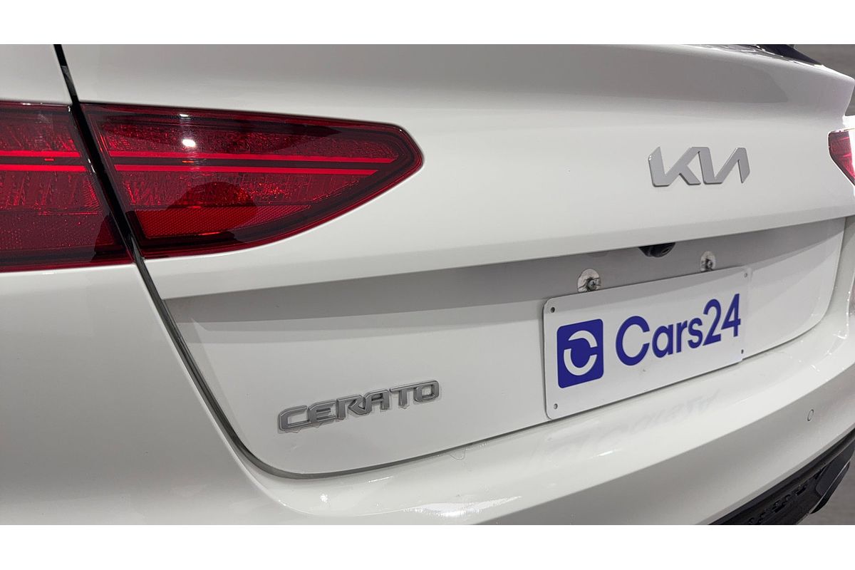 2024 Kia Cerato S BD