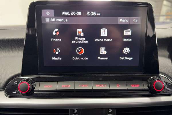 2024 Kia Cerato S BD