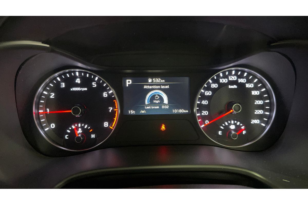 2024 Kia Cerato S BD