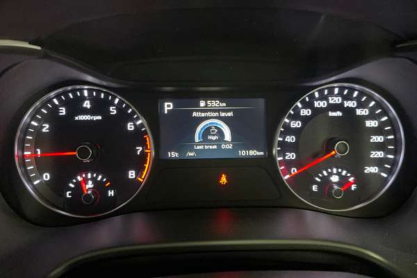 2024 Kia Cerato S BD