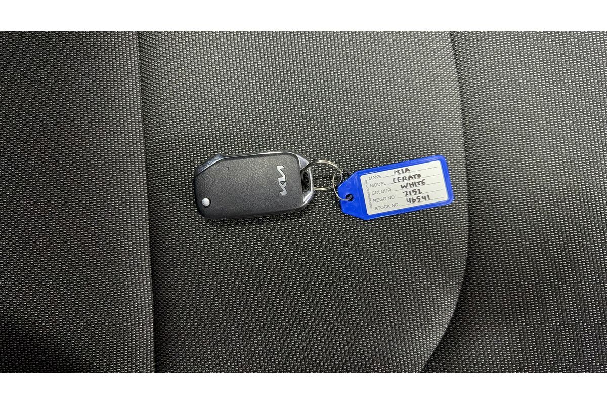 2024 Kia Cerato S BD