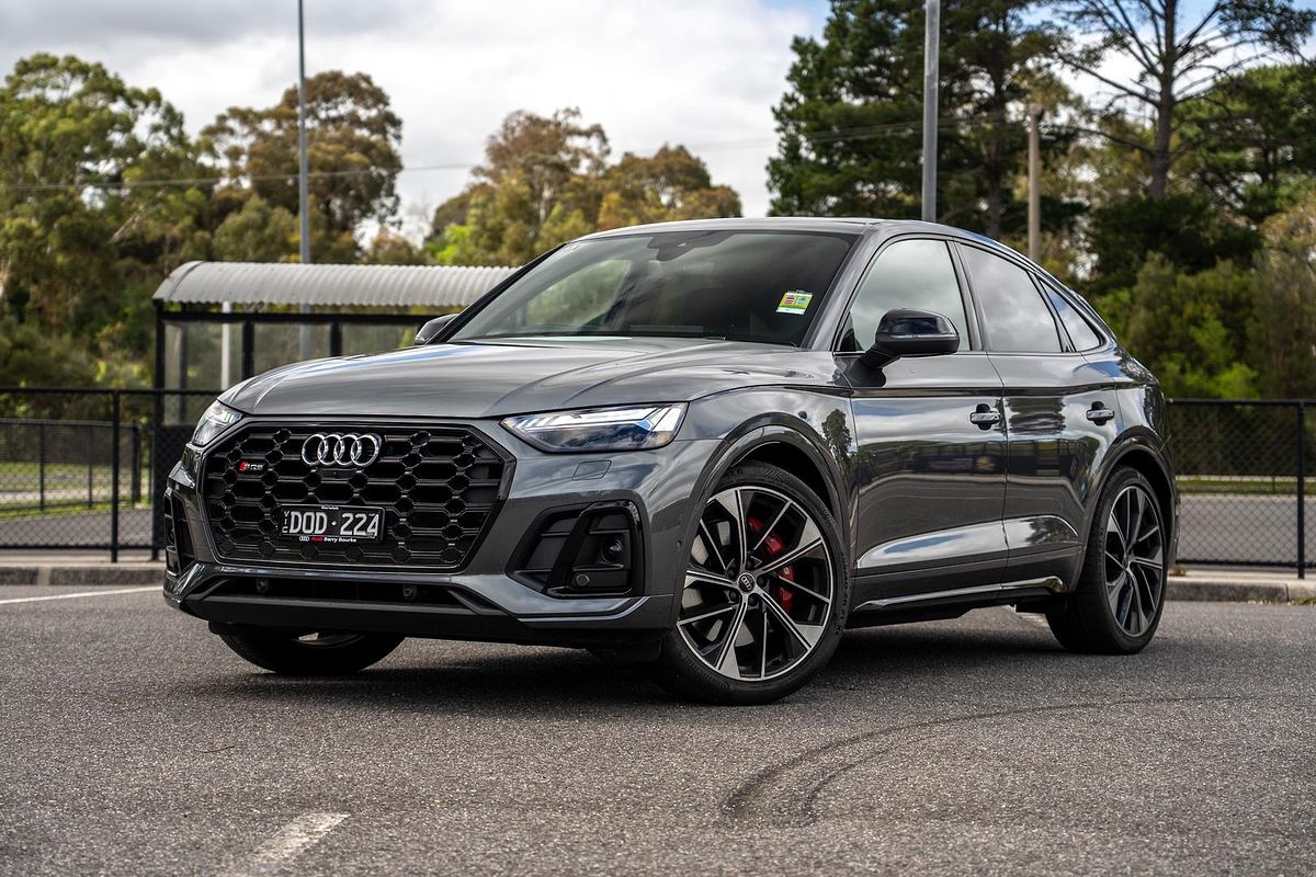 2025 Audi SQ5 TDI FY