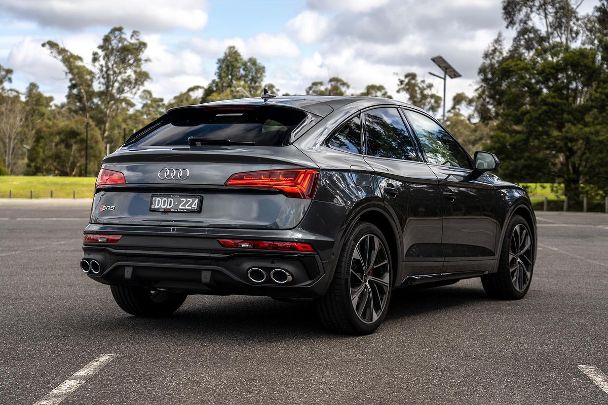 2025 Audi SQ5 TDI FY