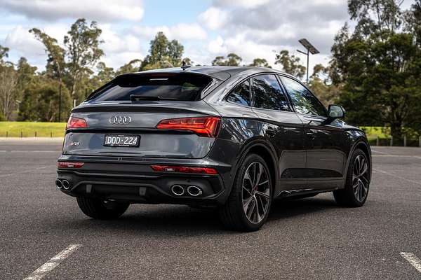 2025 Audi SQ5 TDI FY