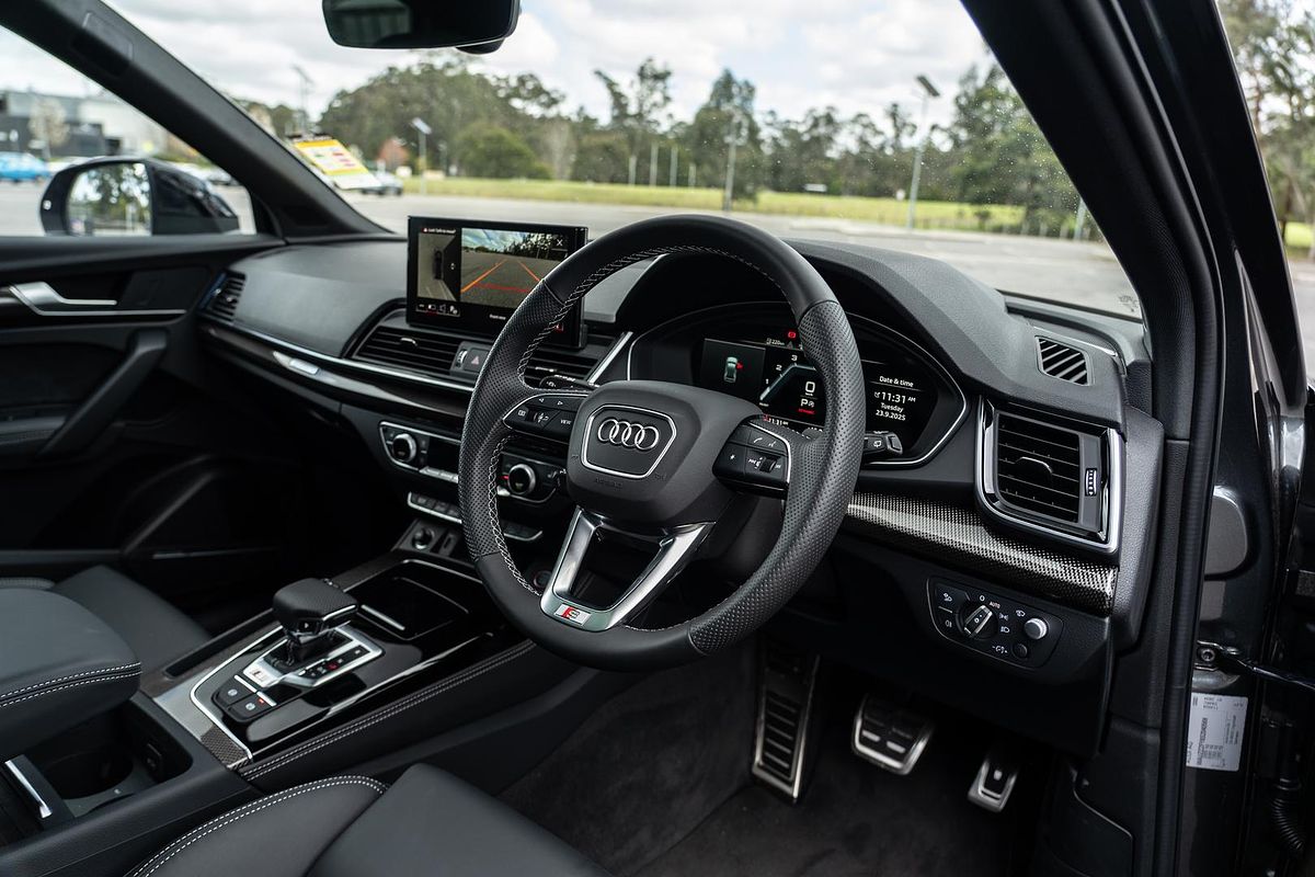 2025 Audi SQ5 TDI FY