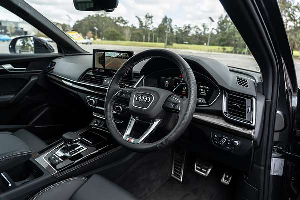 2025 Audi SQ5 TDI FY