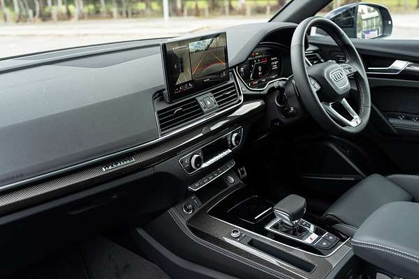 2025 Audi SQ5 TDI FY