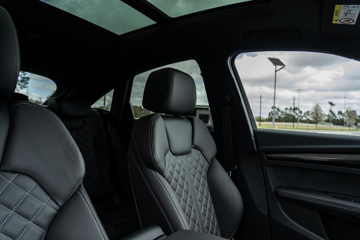 2025 Audi SQ5 TDI FY