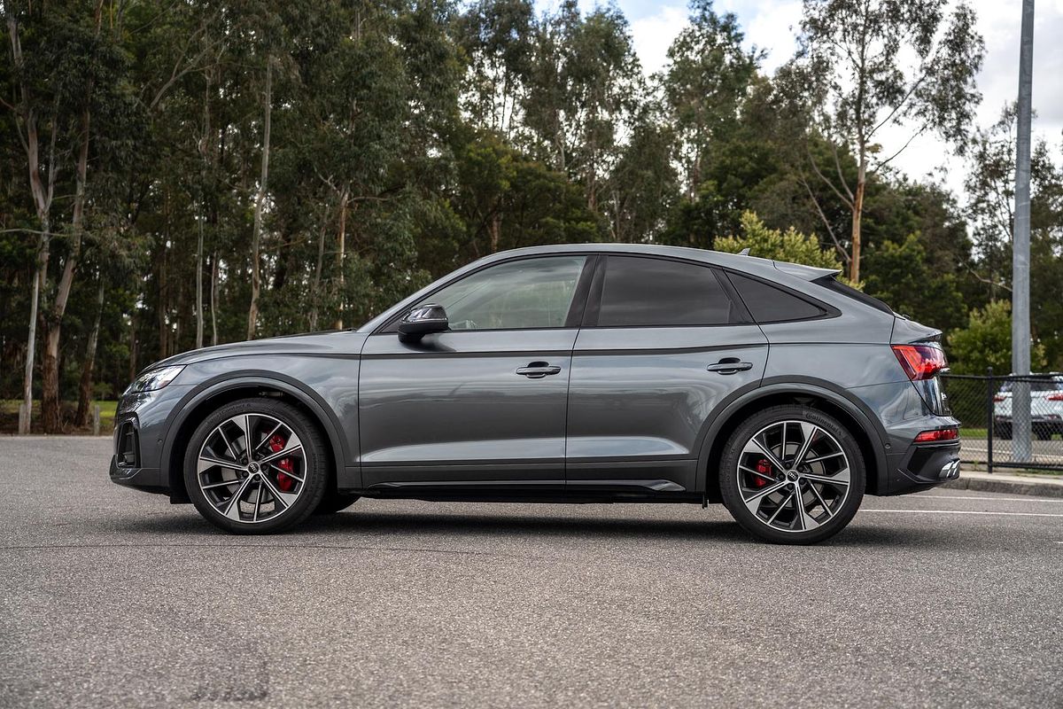 2025 Audi SQ5 TDI FY