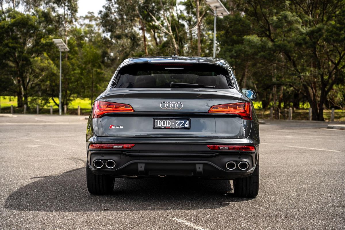 2025 Audi SQ5 TDI FY