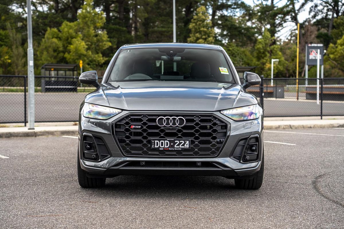 2025 Audi SQ5 TDI FY