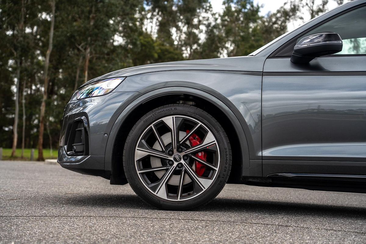 2025 Audi SQ5 TDI FY