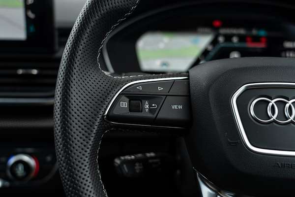 2025 Audi SQ5 TDI FY