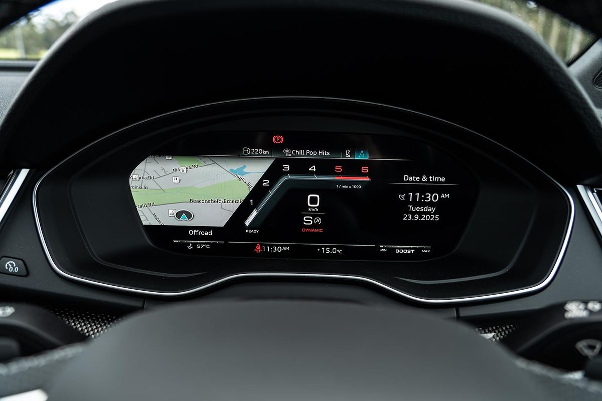 2025 Audi SQ5 TDI FY