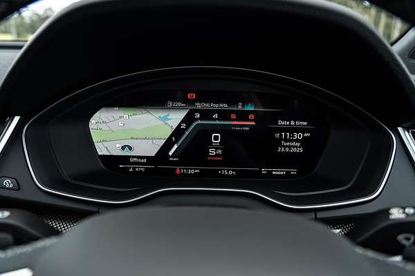 2025 Audi SQ5 TDI FY