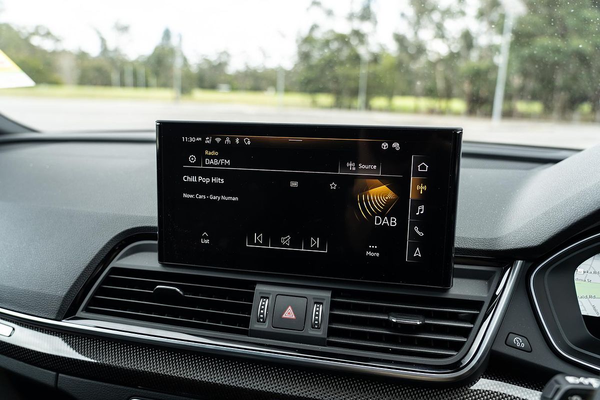 2025 Audi SQ5 TDI FY