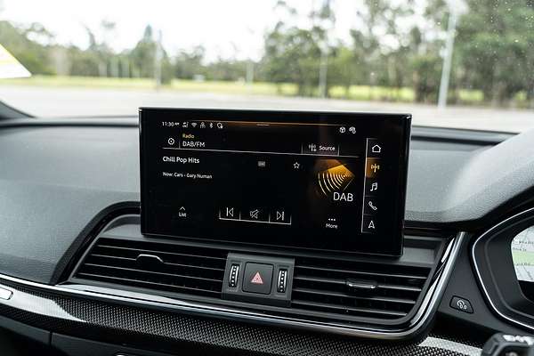 2025 Audi SQ5 TDI FY