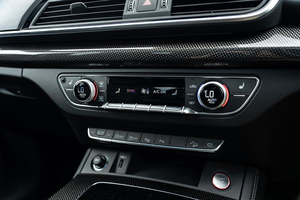 2025 Audi SQ5 TDI FY