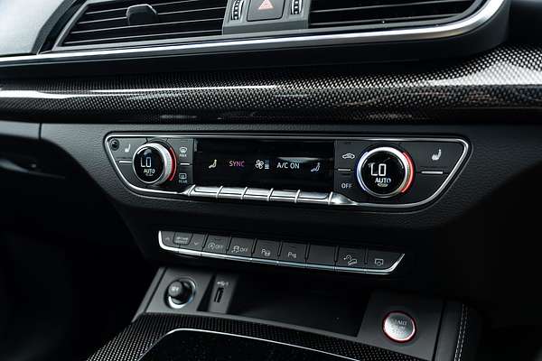 2025 Audi SQ5 TDI FY