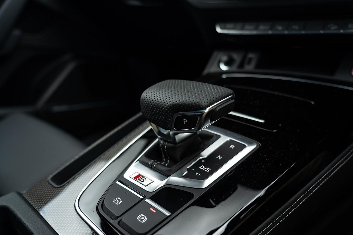 2025 Audi SQ5 TDI FY