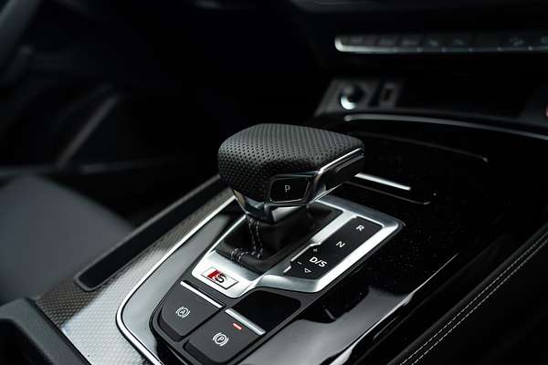 2025 Audi SQ5 TDI FY