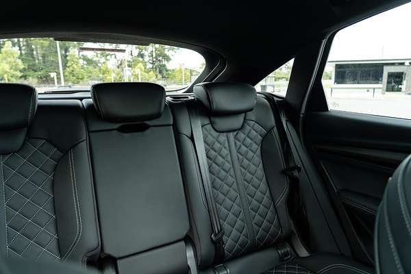2025 Audi SQ5 TDI FY