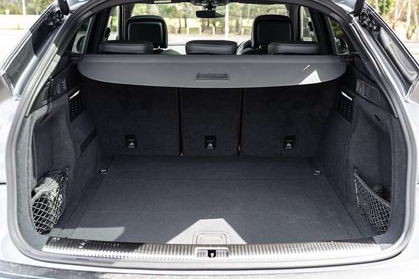 2025 Audi SQ5 TDI FY