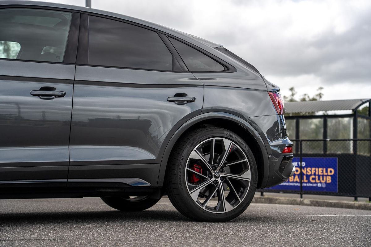 2025 Audi SQ5 TDI FY