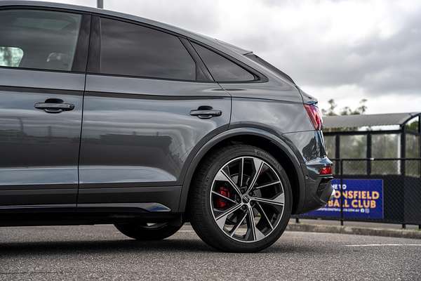 2025 Audi SQ5 TDI FY