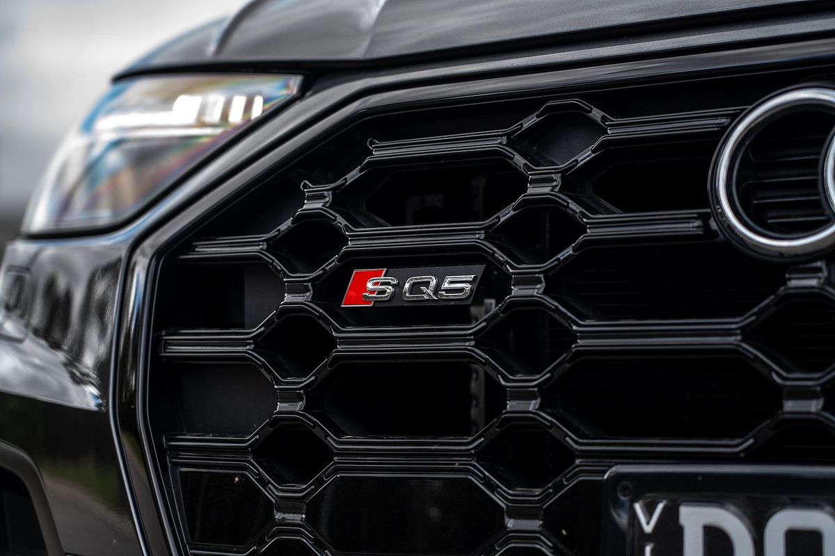 2025 Audi SQ5 TDI FY