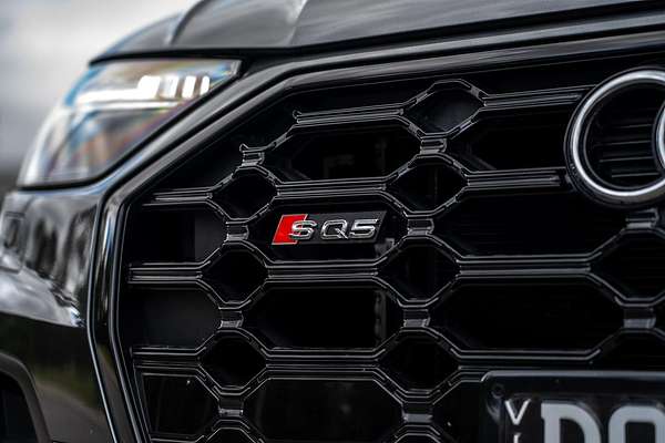 2025 Audi SQ5 TDI FY