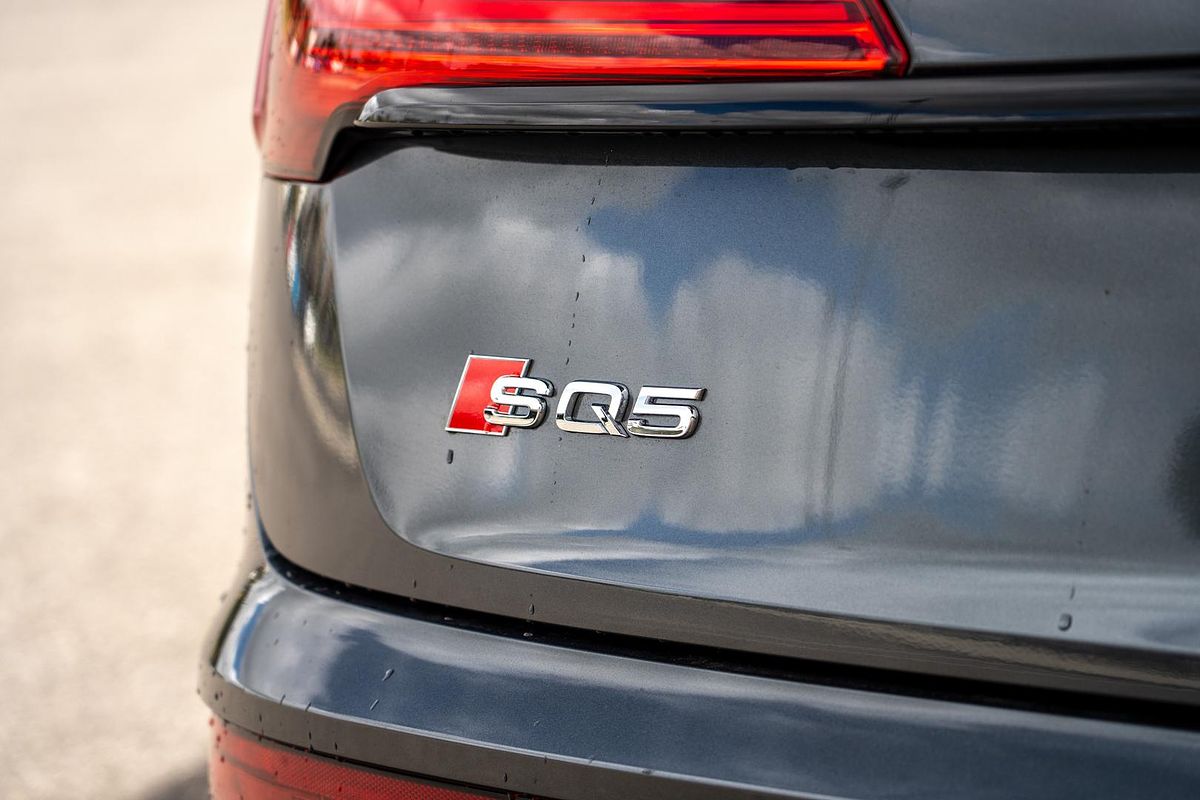 2025 Audi SQ5 TDI FY