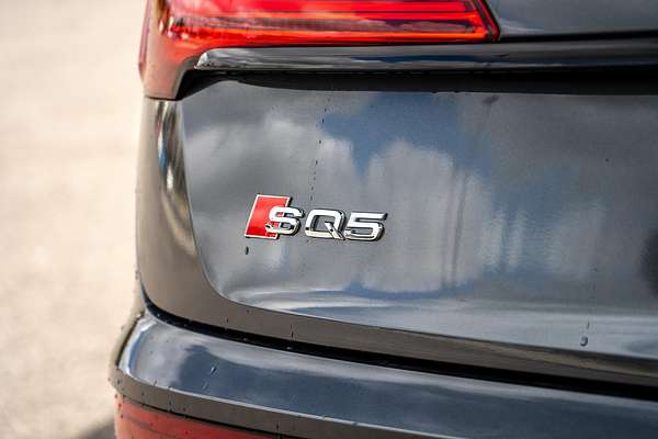 2025 Audi SQ5 TDI FY