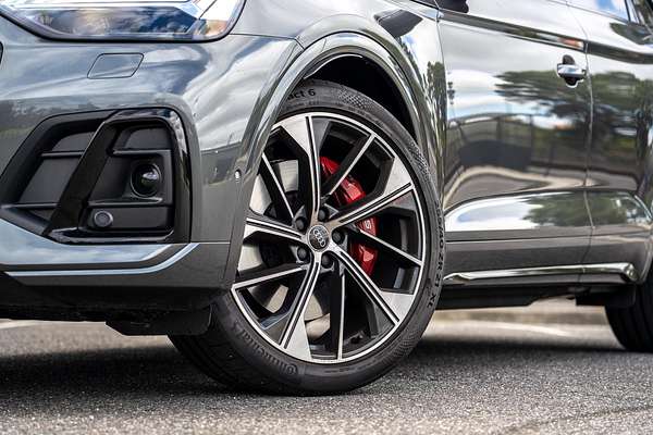 2025 Audi SQ5 TDI FY