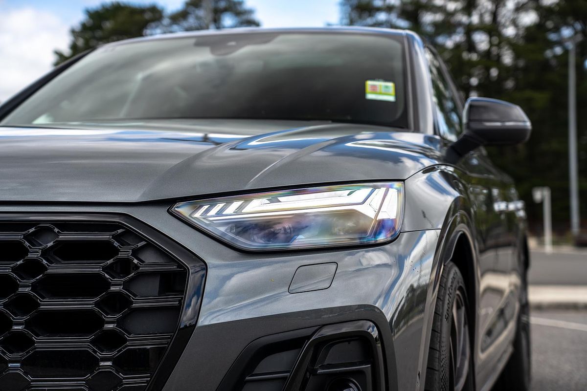 2025 Audi SQ5 TDI FY