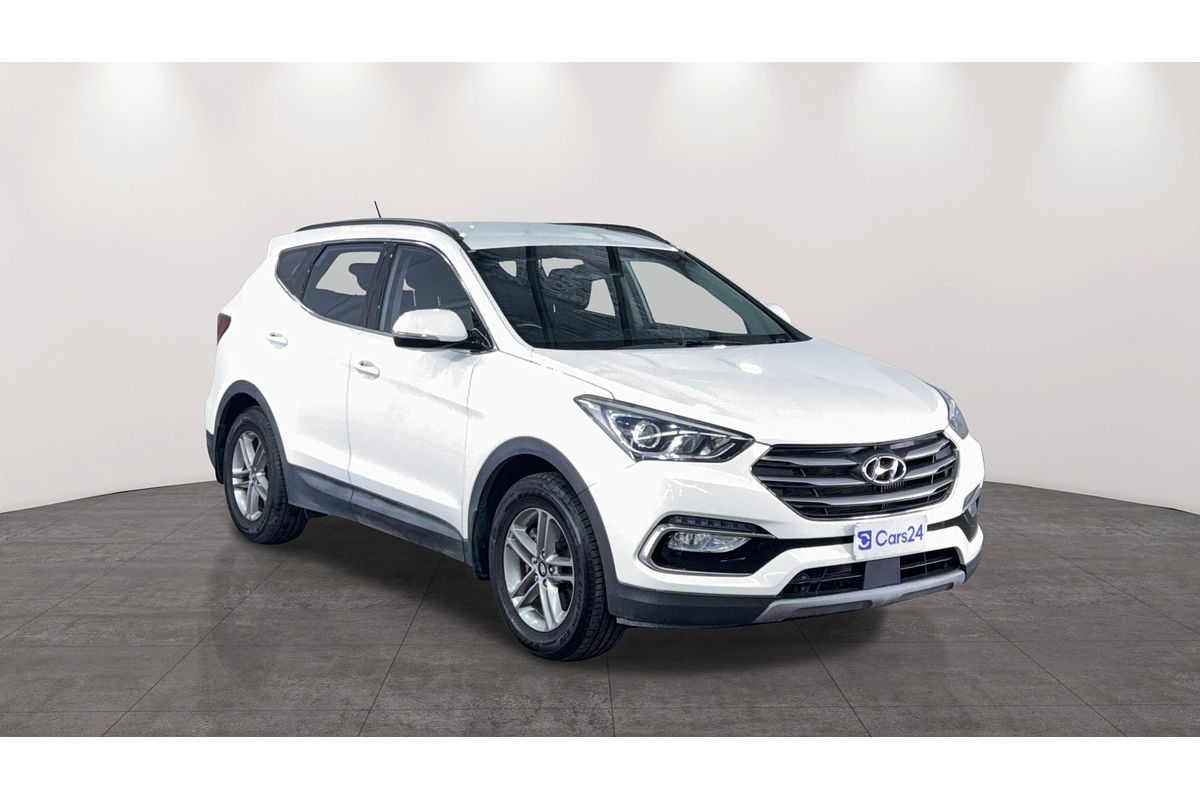 2018 Hyundai Santa Fe Active DM5 Series II