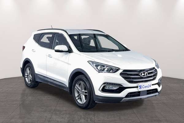 2018 Hyundai Santa Fe Active DM5 Series II