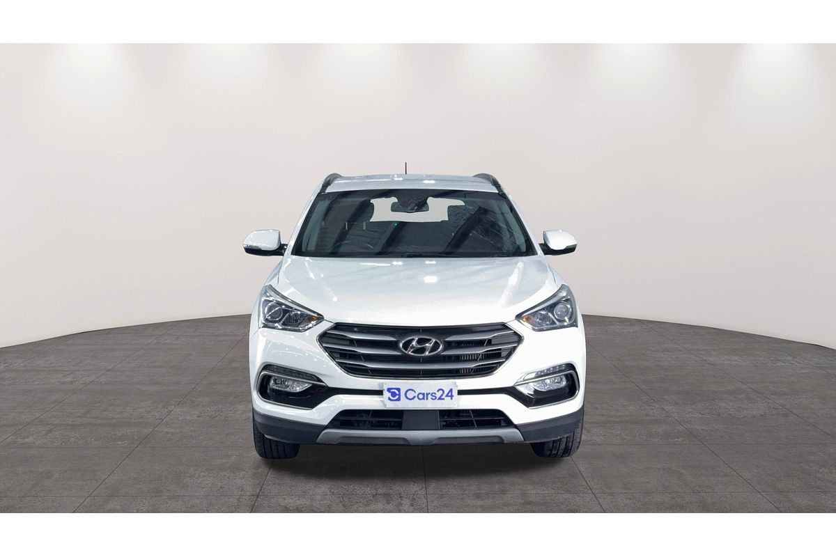 2018 Hyundai Santa Fe Active DM5 Series II
