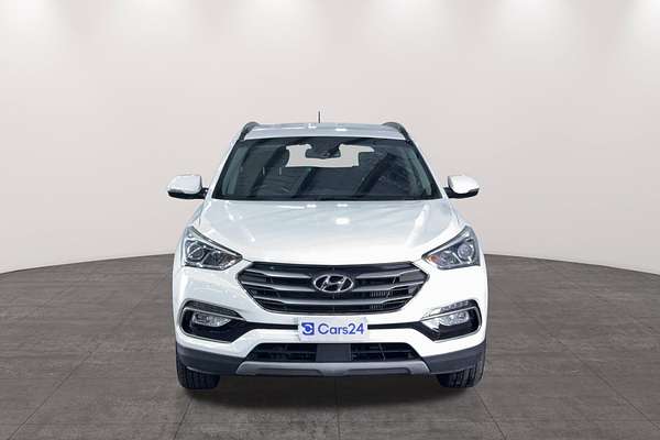 2018 Hyundai Santa Fe Active DM5 Series II