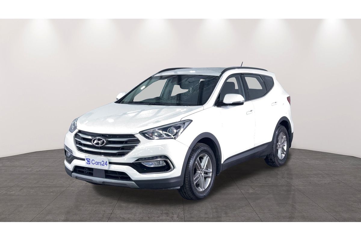 2018 Hyundai Santa Fe Active DM5 Series II