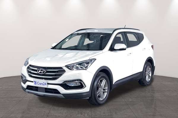 2018 Hyundai Santa Fe Active DM5 Series II