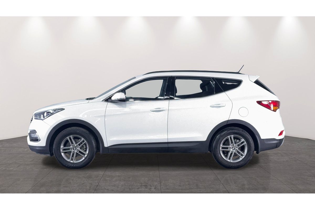 2018 Hyundai Santa Fe Active DM5 Series II