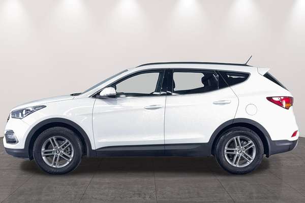 2018 Hyundai Santa Fe Active DM5 Series II